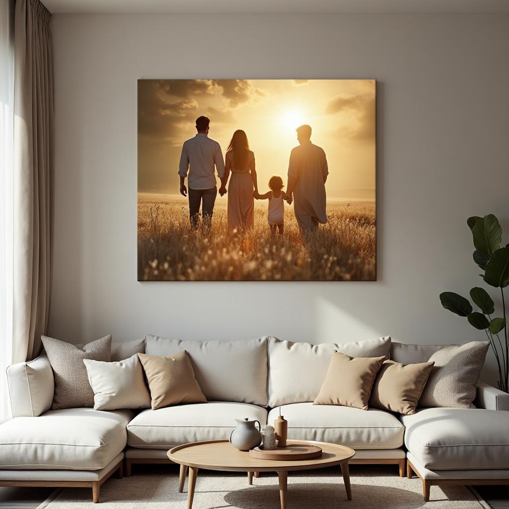 Custom Canvas Prints | Free Shipping in USA | Snap4Canvas